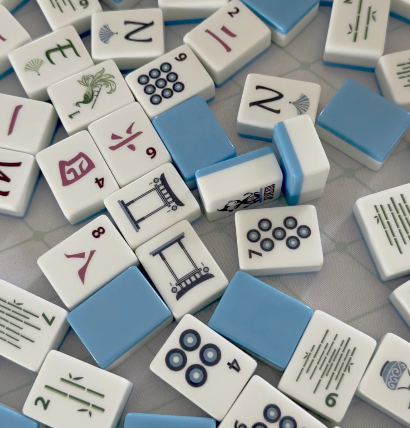 Melamine Tiles