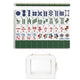Green Classic Collection American Mahjong Tile Set (160pc)