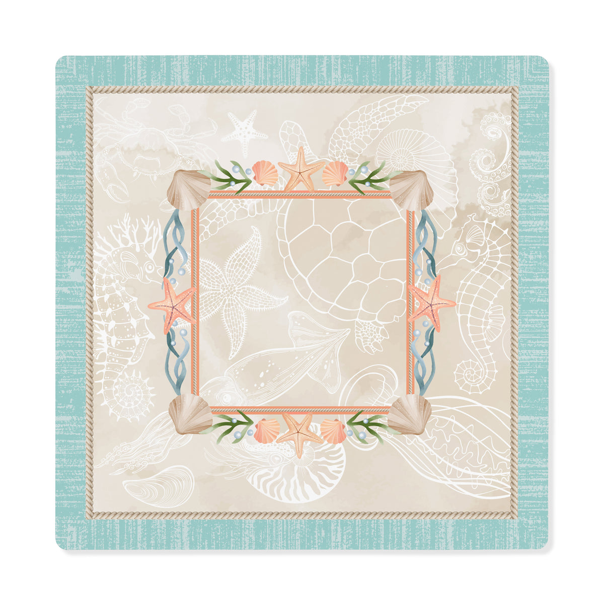 Mahjong Mat Color TESTING
