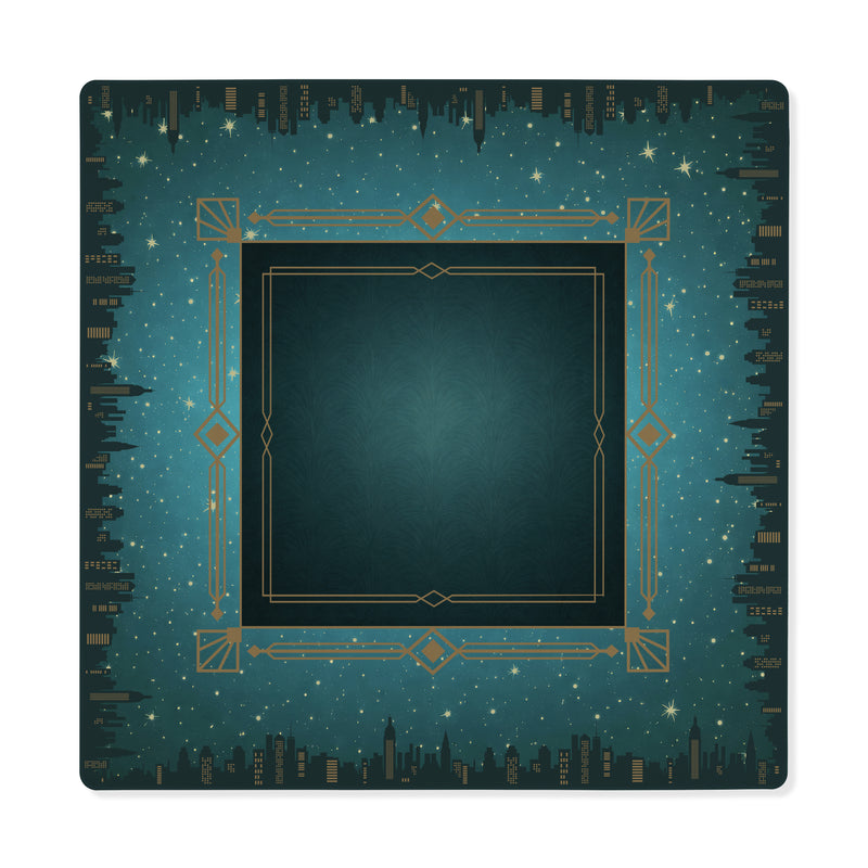 Mahjong Mat Color TESTING