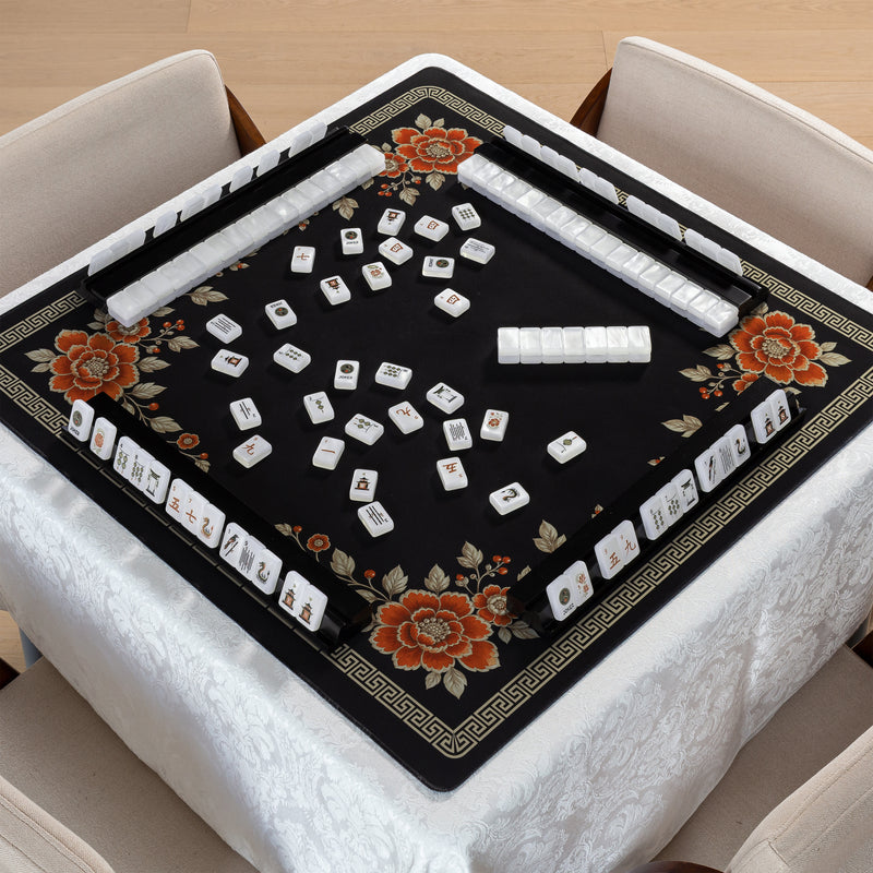 Golden Pearl Collection American Mahjong Tile Set (160pc)