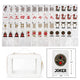 Golden Pearl Collection American Mahjong Tile Set (160pc)