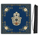 Judaica Pearl Collection - Mahjong Mat for Table - Shipped Rolled