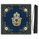 Judaica Pearl Collection - Mahjong Mat for Table - Shipped Rolled