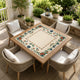 Mahjong Mat Color TESTING