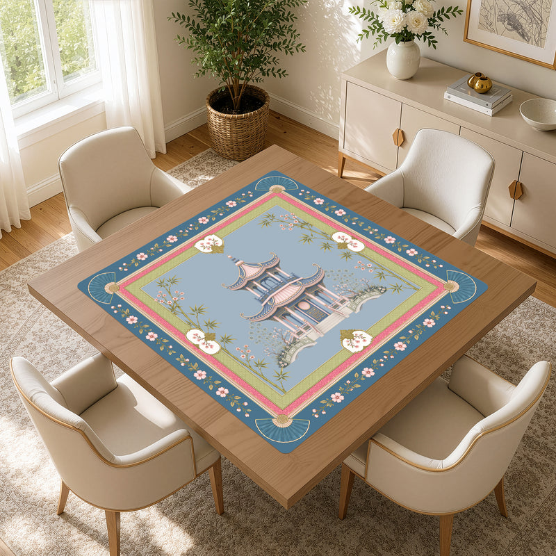 Mahjong Mat Color TESTING