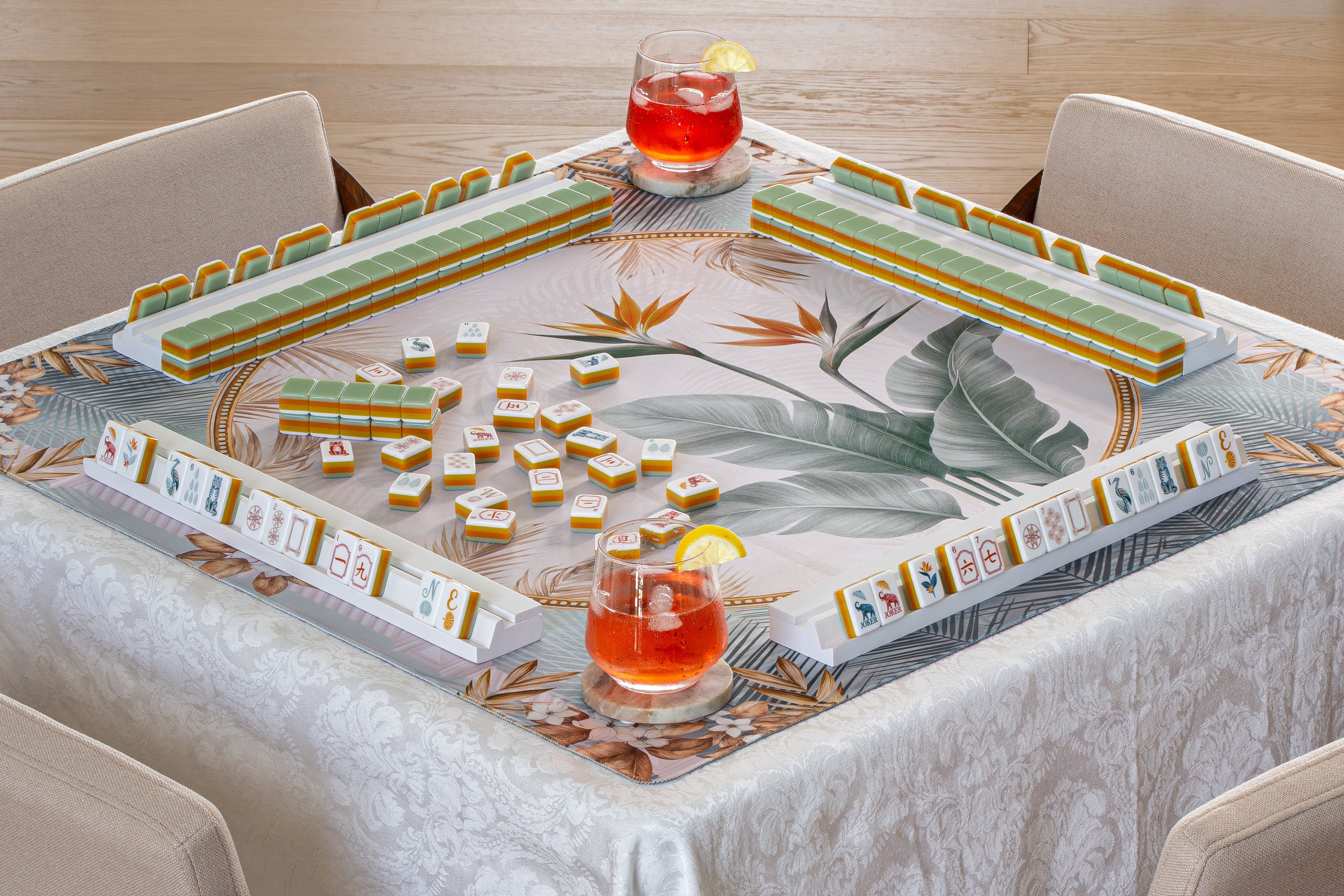 Elegant Mahjong Sets & Thoughtful Designs | Sweet Jojo Mahjong
