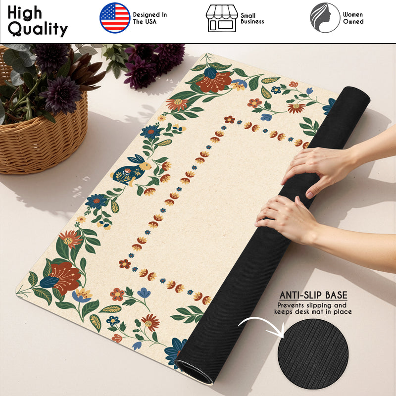 Mahjong Mat Color TESTING