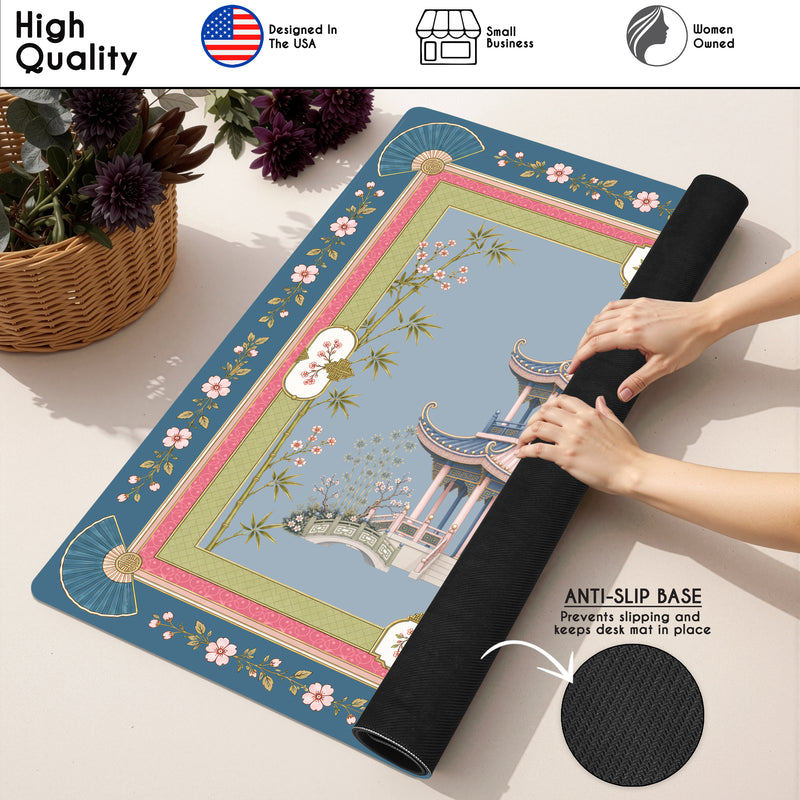 Mahjong Mat Color TESTING
