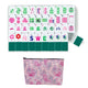 Green Hat Collection American Mahjong Tile Set (160pc)