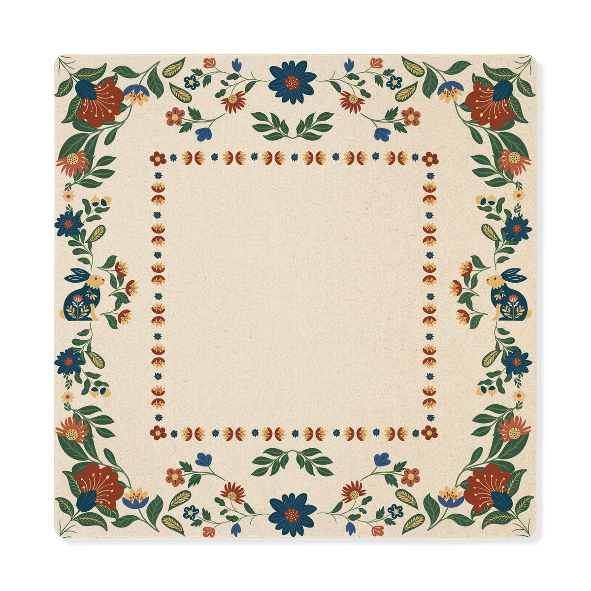 Mahjong Mat Color TESTING
