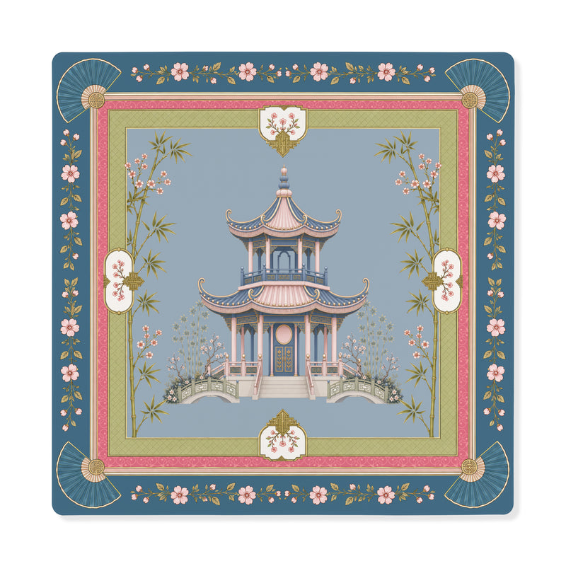 Mahjong Mat Color TESTING