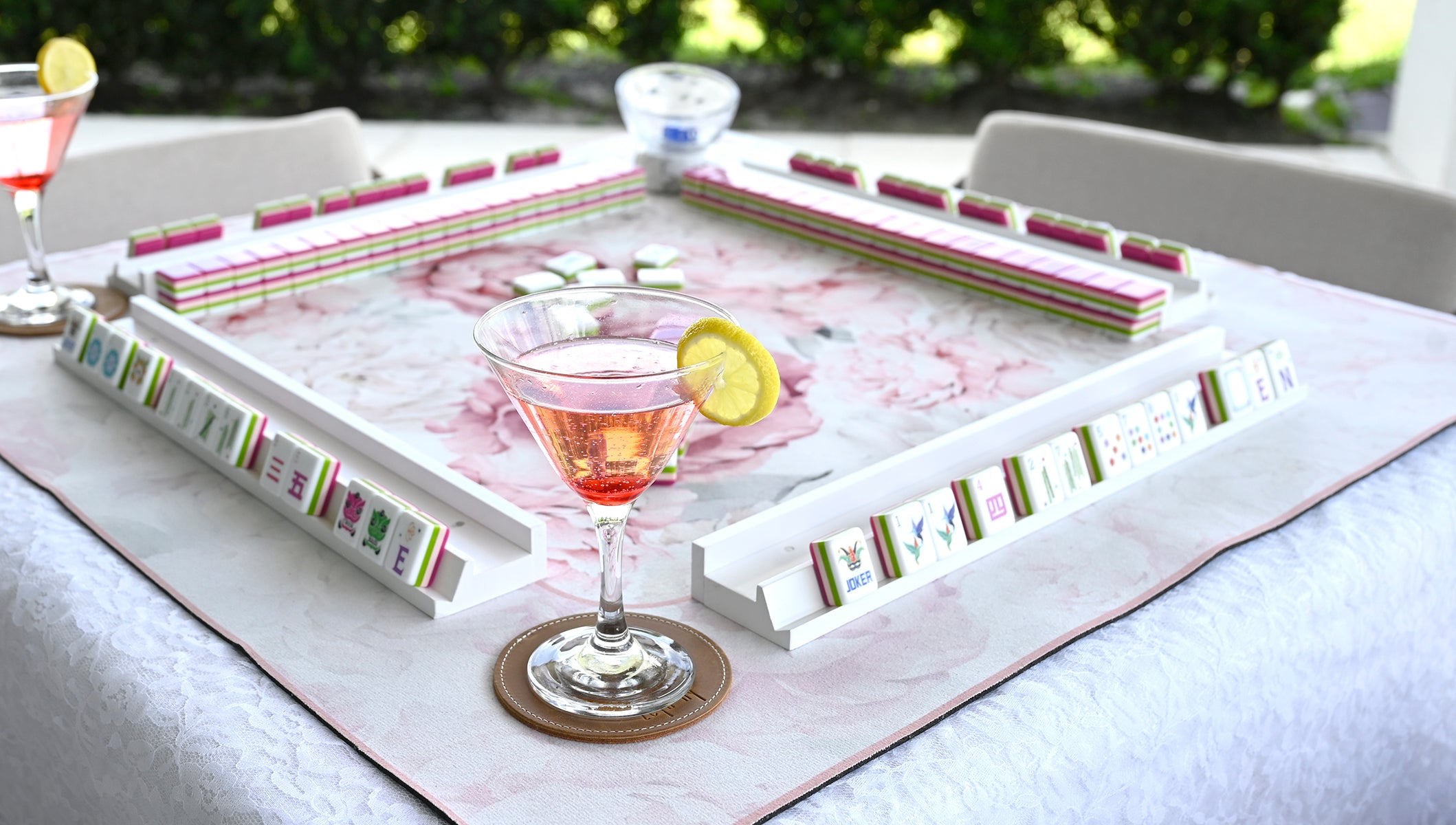 American Mahjong Sets, Tiles & Mats | Sweet Jojo Mahjong