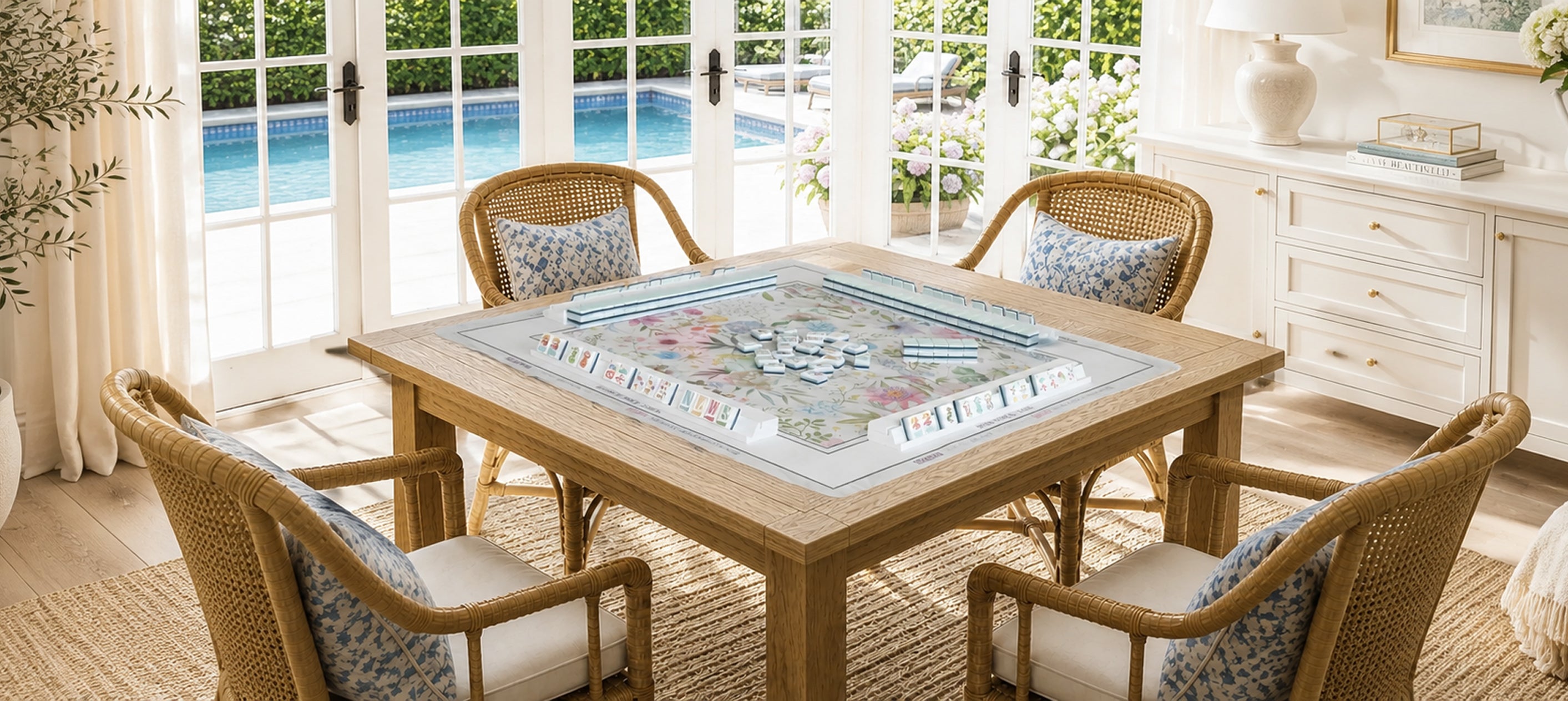Elegant Mahjong Sets & Thoughtful Designs | Sweet Jojo Mahjong