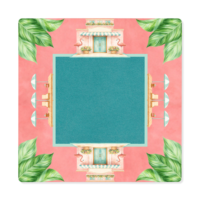 Mahjong Mat Color TESTING
